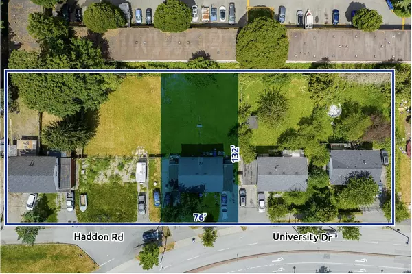 Surrey, BC V3T 3Z4,10957 University DR