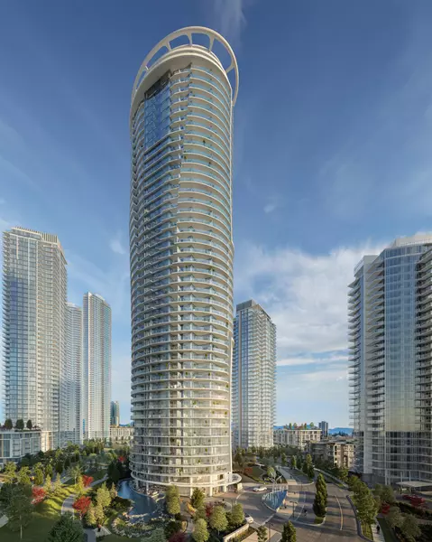 7728 Park CRES #1603, Burnaby, BC V3N 0J8