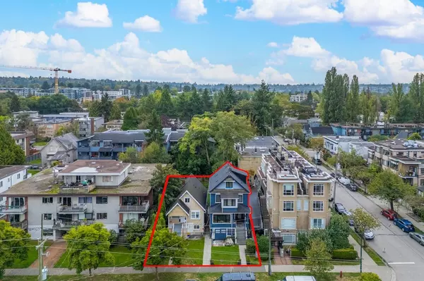 2182 W 5th AVE, Vancouver, BC V6K 1S2