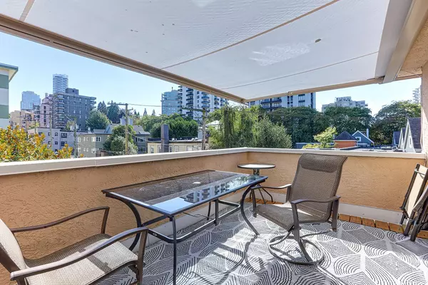 Vancouver, BC V6G 2A2,890 Broughton ST #5