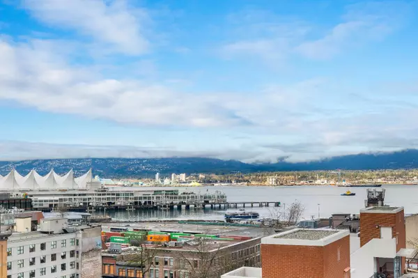 66 W Cordova ST #1011, Vancouver, BC V6B 0L2