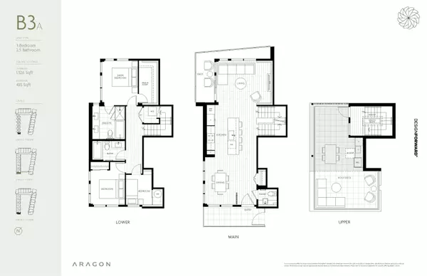 310 Salter ST #403 New Westminster, BC V3M 0N7