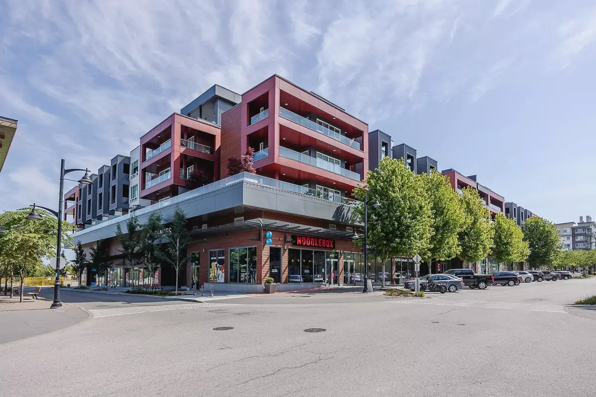 Langley, BC V2Y 3N1,20727 Willoughby Town Centre DR #A224