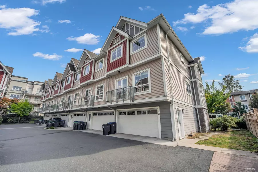 14320 103a AVE #16, Surrey, BC V3T 5C3