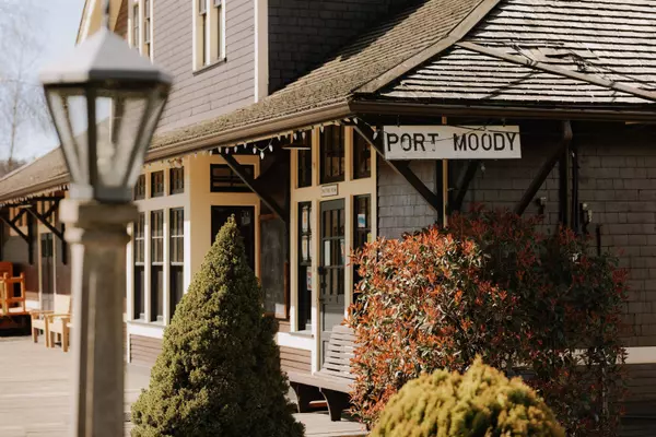Port Moody, BC V3H 1X3,3075 Murray ST #212