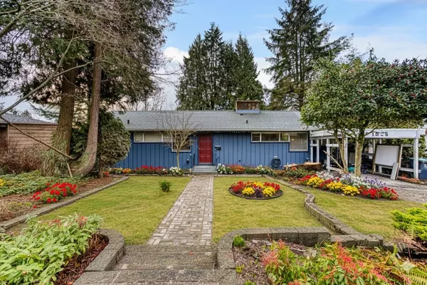 1025 Ridgewood DR, North Vancouver, BC V7R 1H9