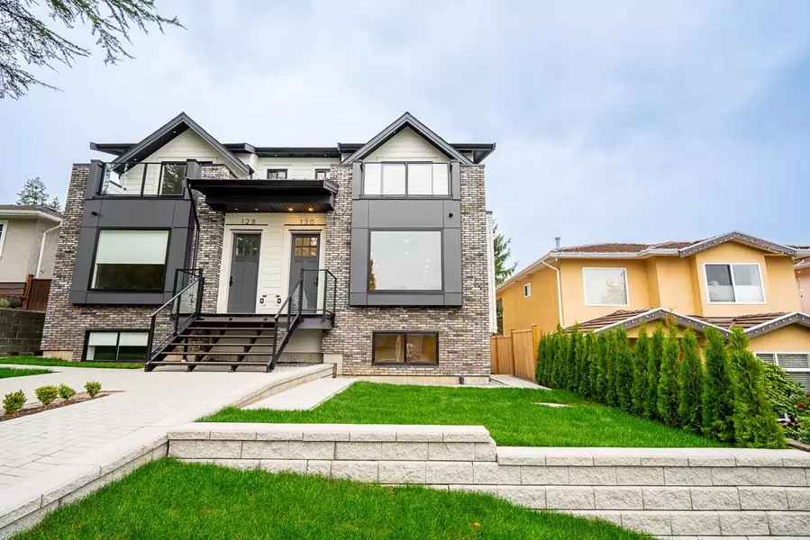 128 N Grosvenor AVE #2, Burnaby, BC V5B 1J2