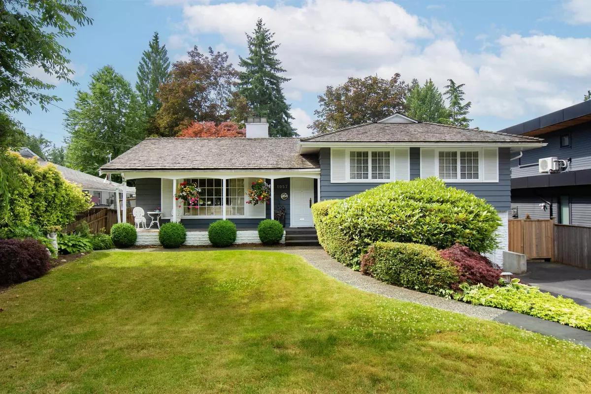 North Vancouver, BC V7R 2H5,1057 Montroyal BLVD