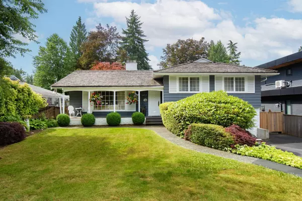 1057 Montroyal BLVD, North Vancouver, BC V7R 2H5