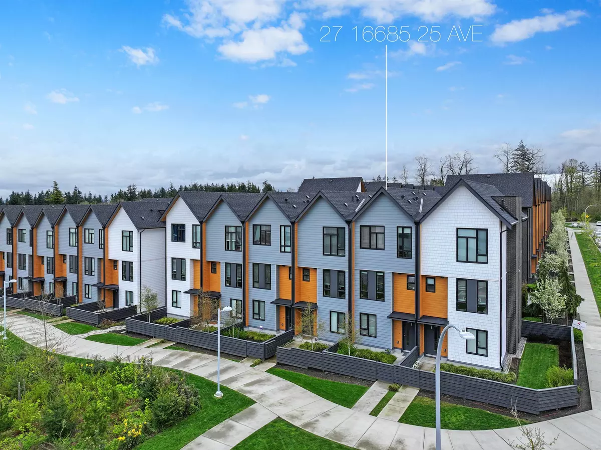 Surrey, BC V3Z 0Z4,16685 25 AVE #27