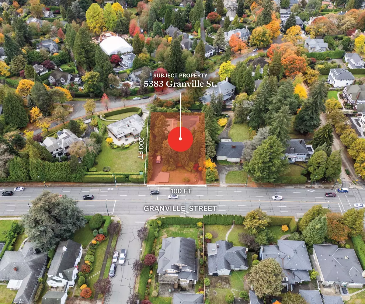 Vancouver, BC V6M 3C2,5383 Granville ST