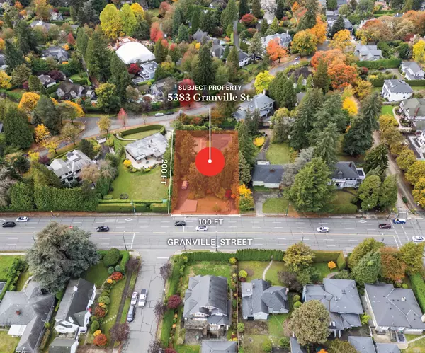 5383 Granville ST, Vancouver, BC V6M 3C2