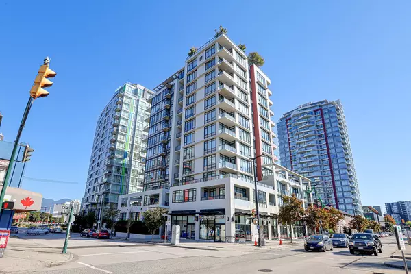 1788 Ontario ST #1102, Vancouver, BC V5T 0G3