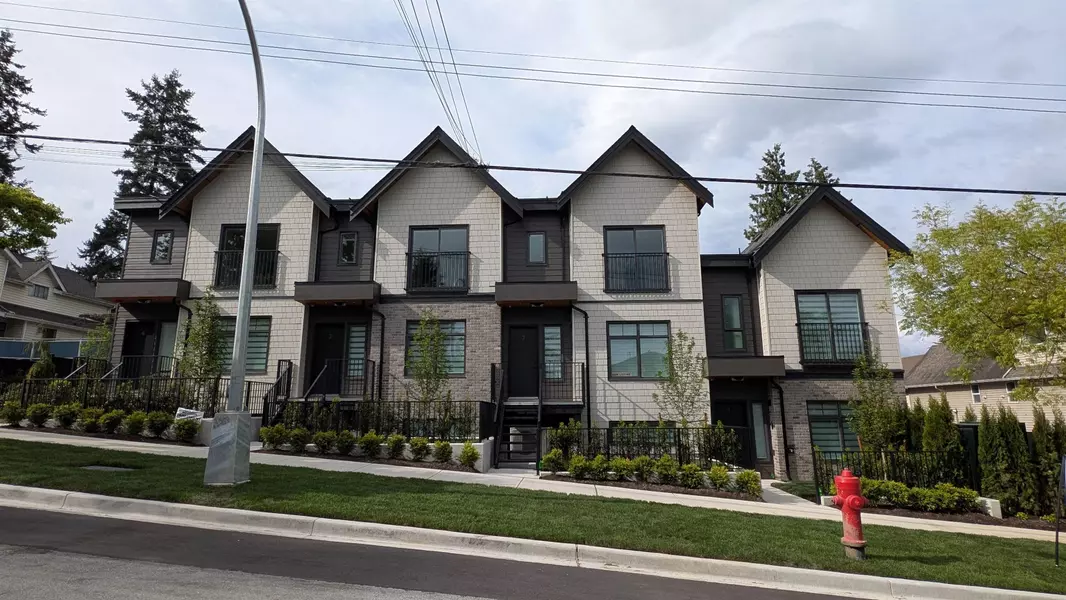 339 Keary ST #2, New Westminster, BC V3L 3L2