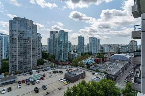 977 Mainland ST #1506, Vancouver, BC V6B 1T2