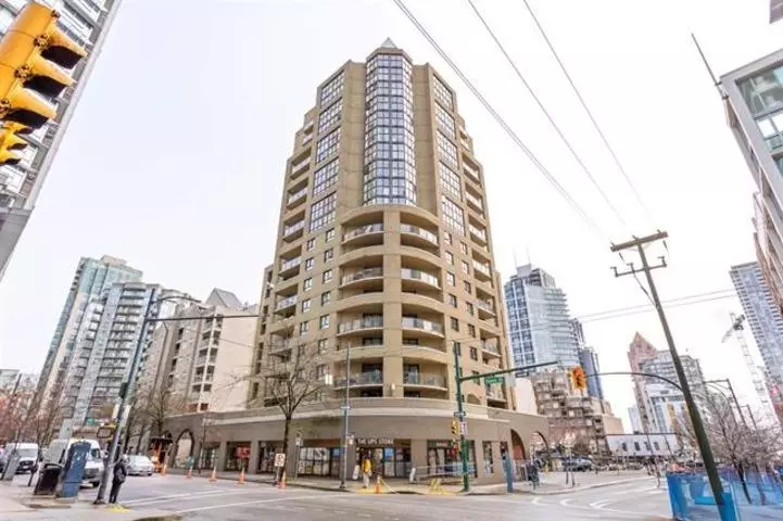 789 Drake ST #404, Vancouver, BC V6Z 2N7
