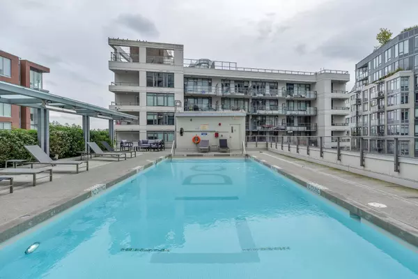 110 Switchmen ST #312, Vancouver, BC V6A 0C6