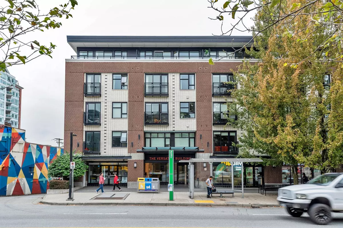 North Vancouver, BC V7L 0C6,111 E 3rd ST #212