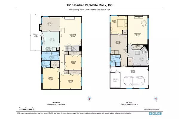 White Rock, BC V4B 4S5,1518 Parker PL