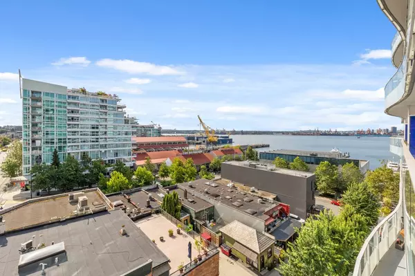 North Vancouver, BC V7M 0G6,118 Carrie Cates CT #707