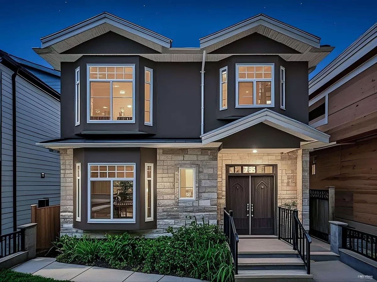 Vancouver, BC V5K 4P4,765 Skeena ST