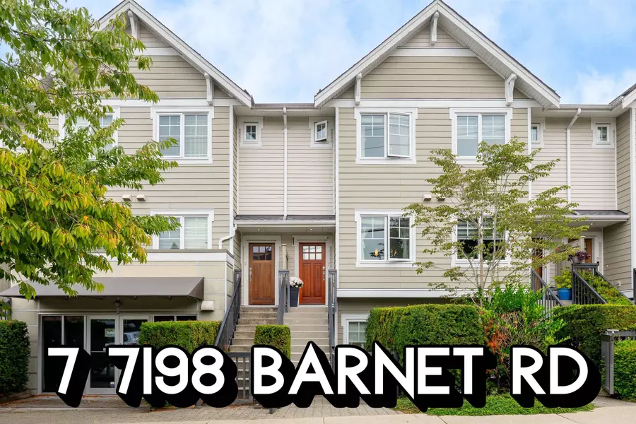 7198 Barnet RD #7, Burnaby, BC V5A 1C9