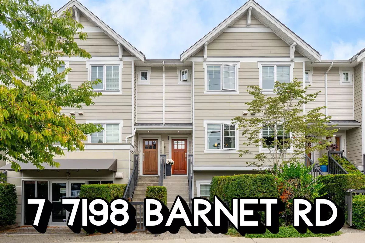 Burnaby, BC V5A 1C9,7198 Barnet RD #7