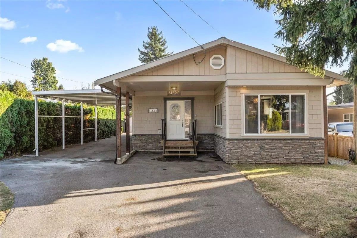 Abbotsford, BC V2T 6M6,31520 Lombard AVE