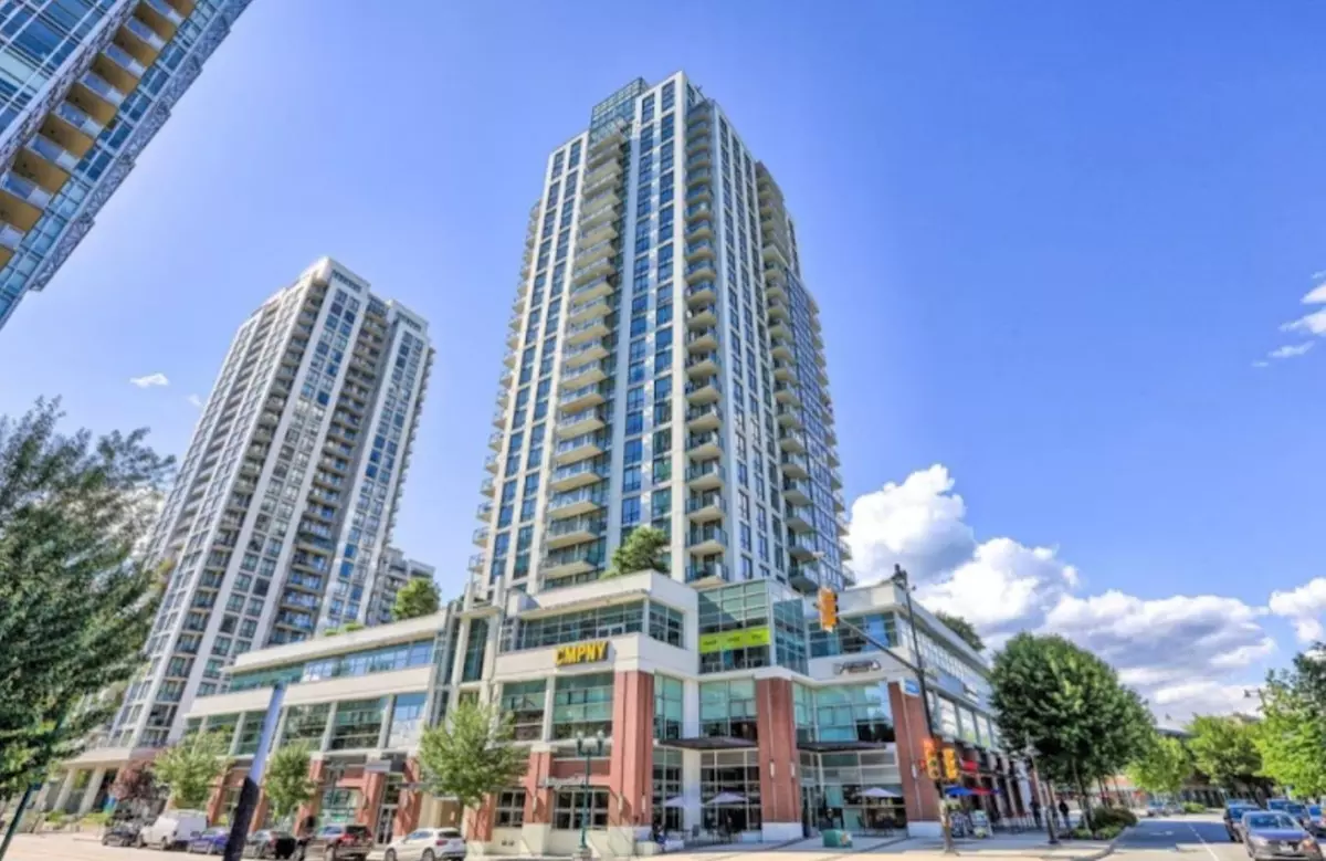 Coquitlam, BC V3B 0L8,3007 Glen Drive #903