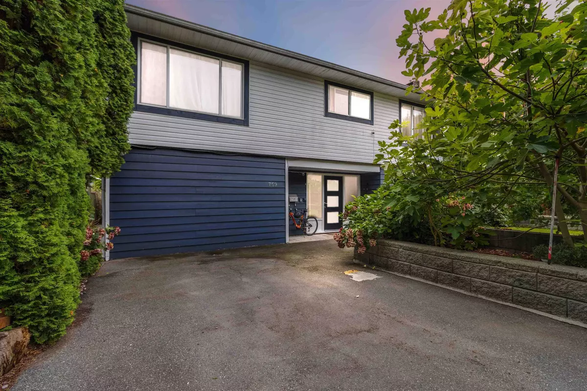 North Vancouver, BC V7J 1P3,759 Morgan RD