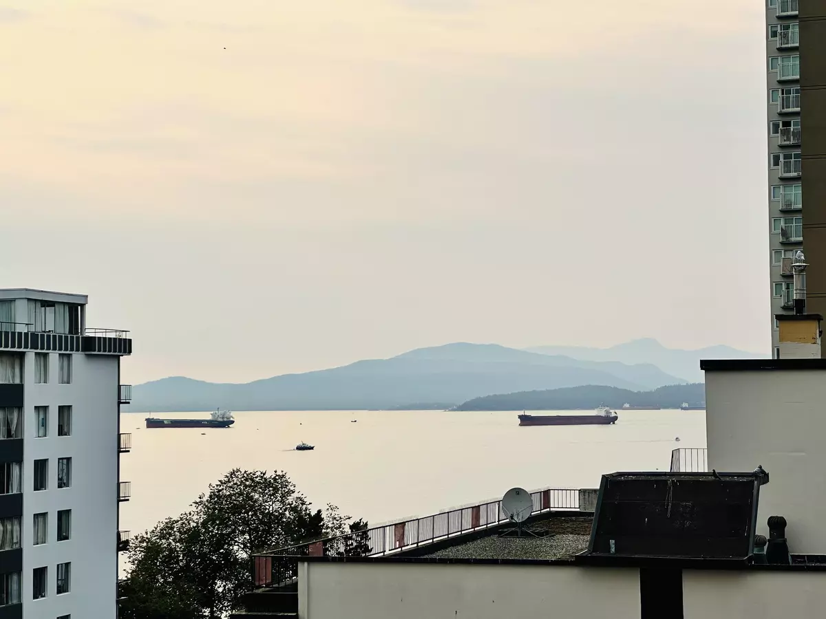 Vancouver, BC V6G 2H9,1251 Cardero ST #1002
