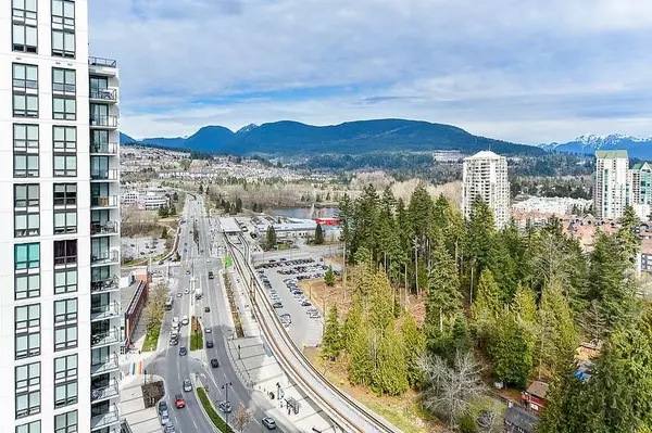 Coquitlam, BC V3B 0J5,3008 Glen DR #2605