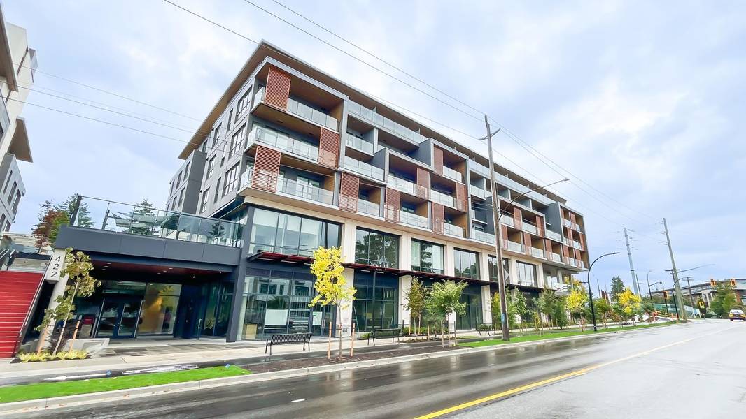 422 E 3rd ST #108, North Vancouver, BC V7L 0K1