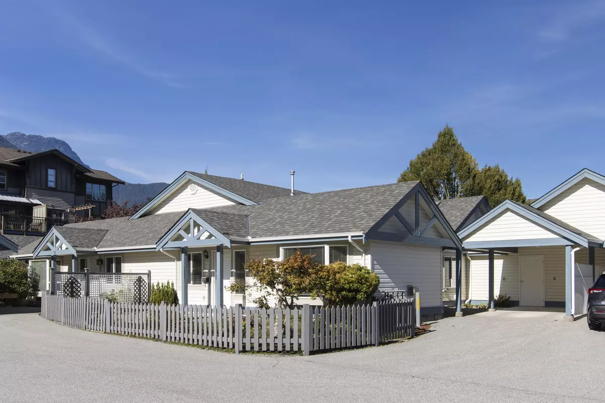 Squamish, BC V8B 0J7,1201 Pemberton AVE #13