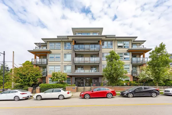 607 Cottonwood AVE #103, Coquitlam, BC V3J 0H1