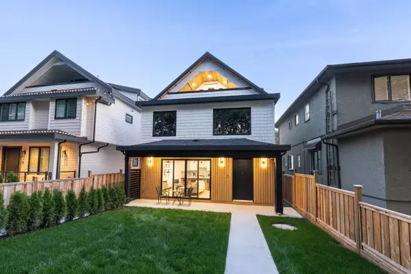 Vancouver, BC V5K 2E3,3576 E Pender ST #1