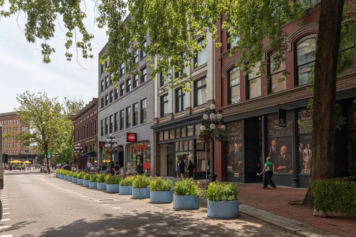 Vancouver, BC V6B 0B7,36 Water ST #503