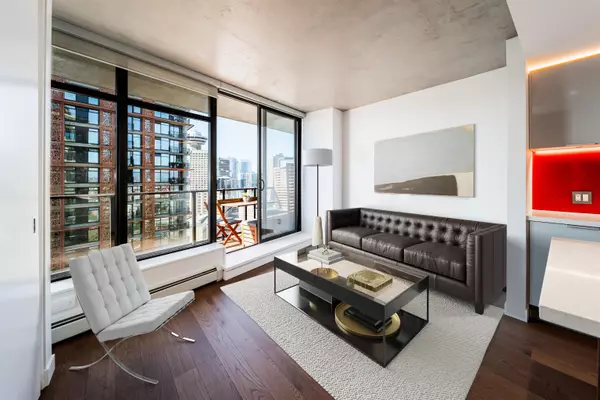 108 W Cordova ST #2508, Vancouver, BC V6B 0G5