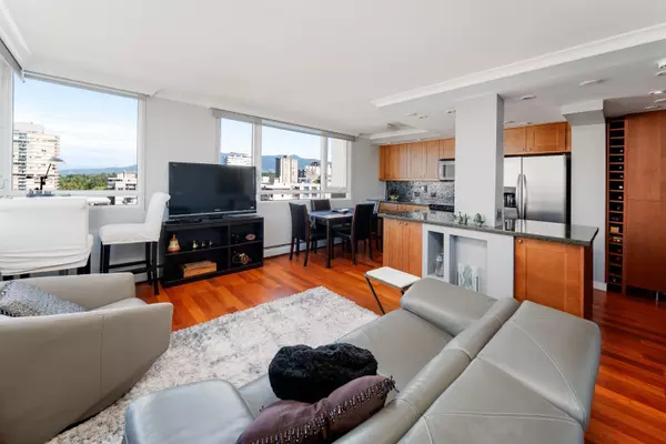 Vancouver, BC V6G 1R3,1850 Comox ST #1603