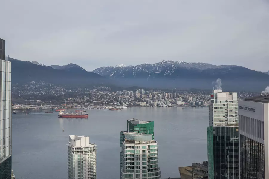 1128 W Georgia ST #4603, Vancouver, BC V6E 0A8