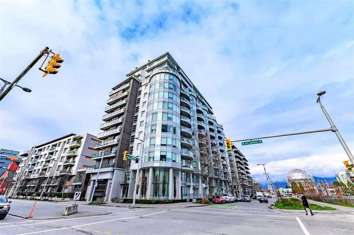 Vancouver, BC V5Y 0C3,1661 Ontario ST #1010