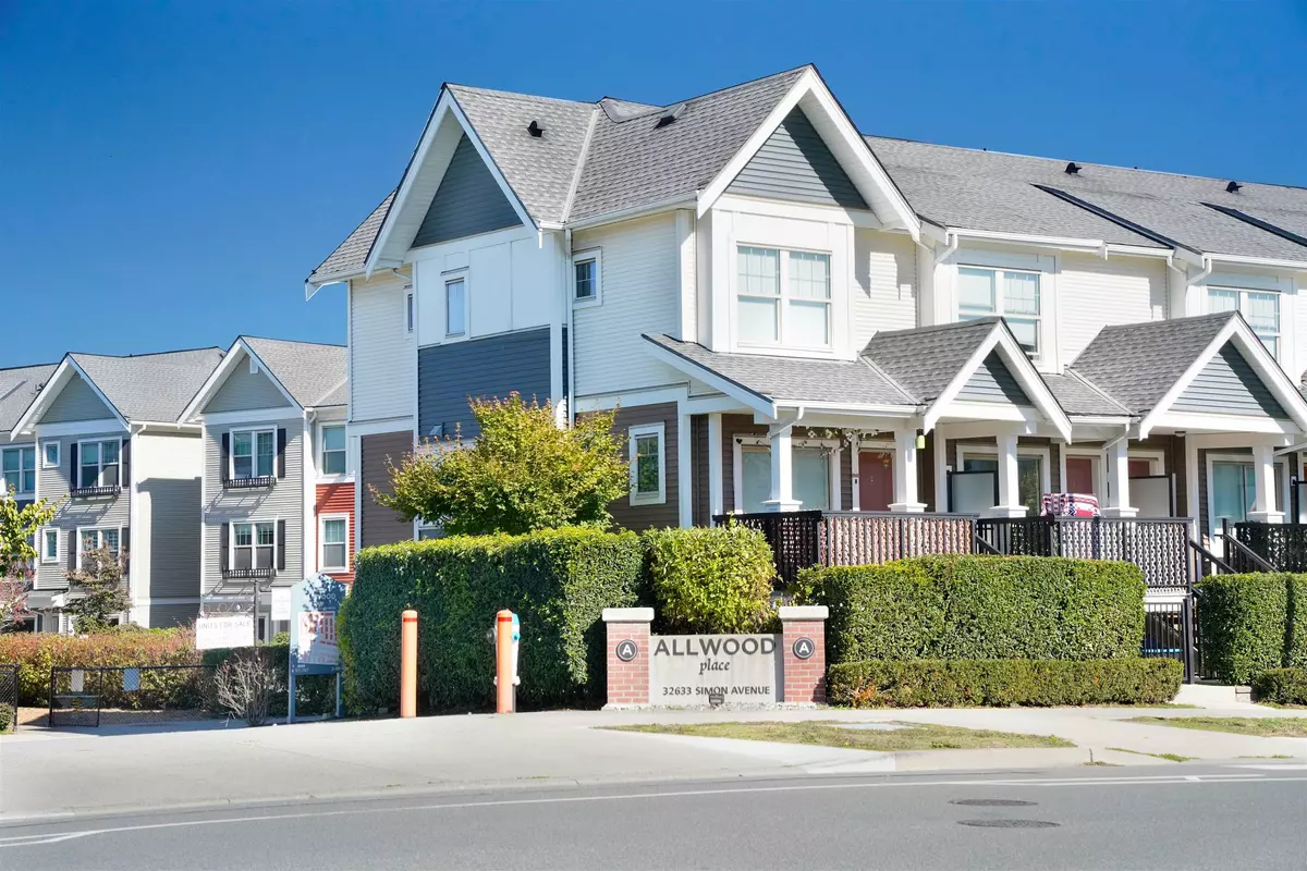 Abbotsford, BC V2T 0G9,32633 Simon AVE #118