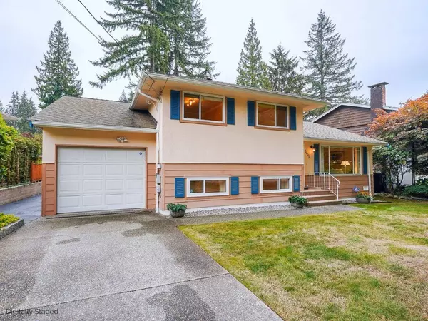 North Vancouver, BC V7H 1Z7,2168 Berkley AVE