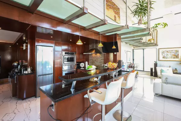 Vancouver, BC V6H 1G6,1268 W Broadway #PH