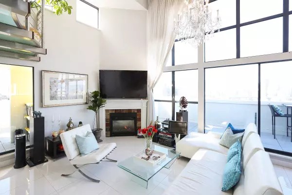 Vancouver, BC V6H 1G6,1268 W Broadway #PH