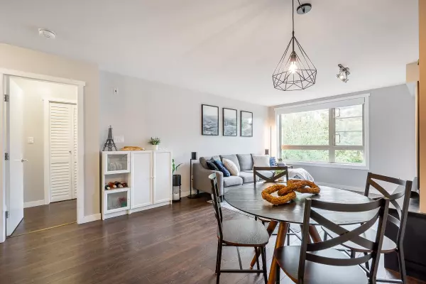 Port Moody, BC V3H 5L6,701 Klahanie DR #315