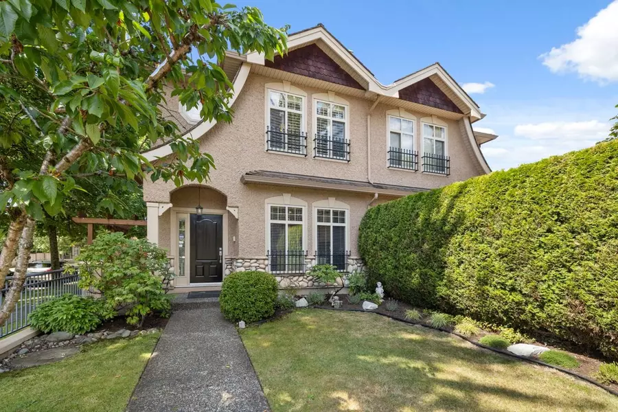 8291 Laurel ST, Vancouver, BC V6P 3V2