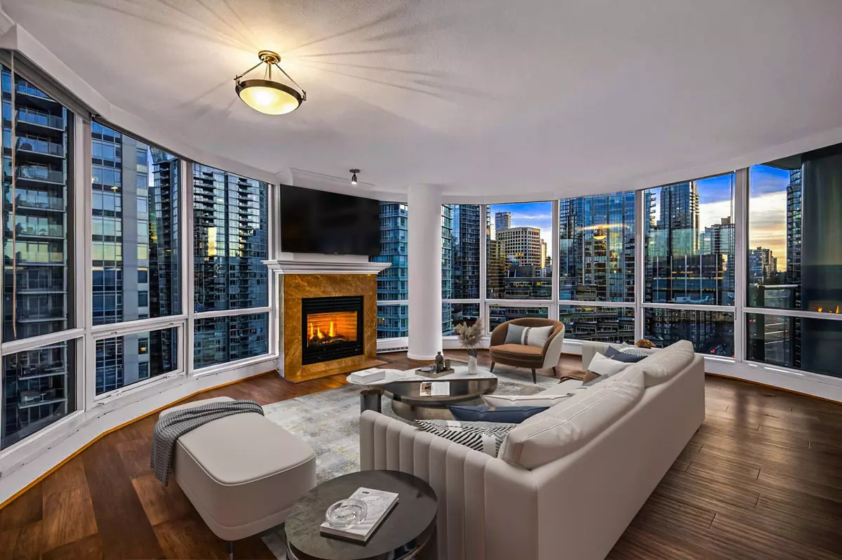 Vancouver, BC V6C 3P8,323 Jervis ST #1503