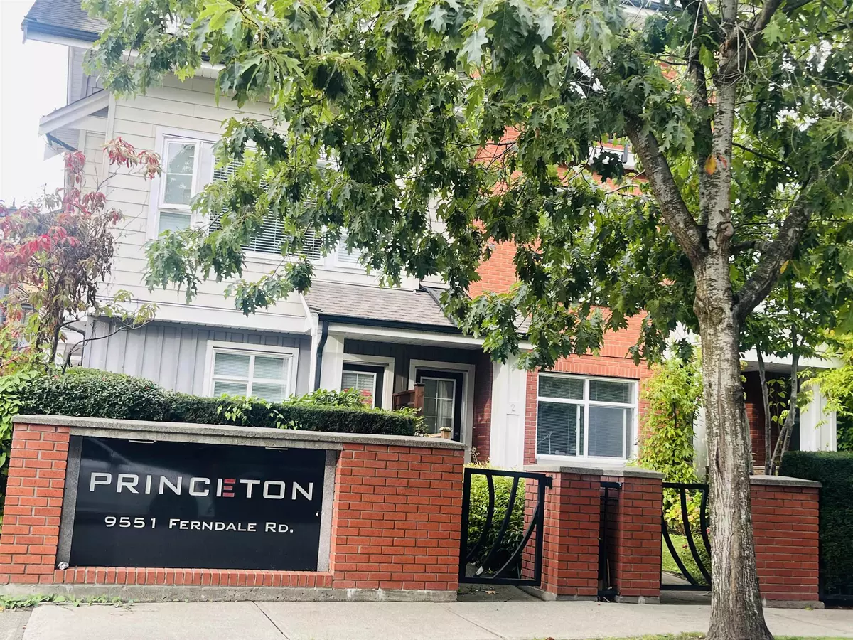 Richmond, BC V6Y 1X4,9551 Ferndale RD #25