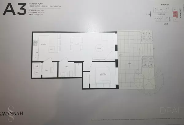 Vancouver, BC V5X 2Y4,7779 Yukon ST #107